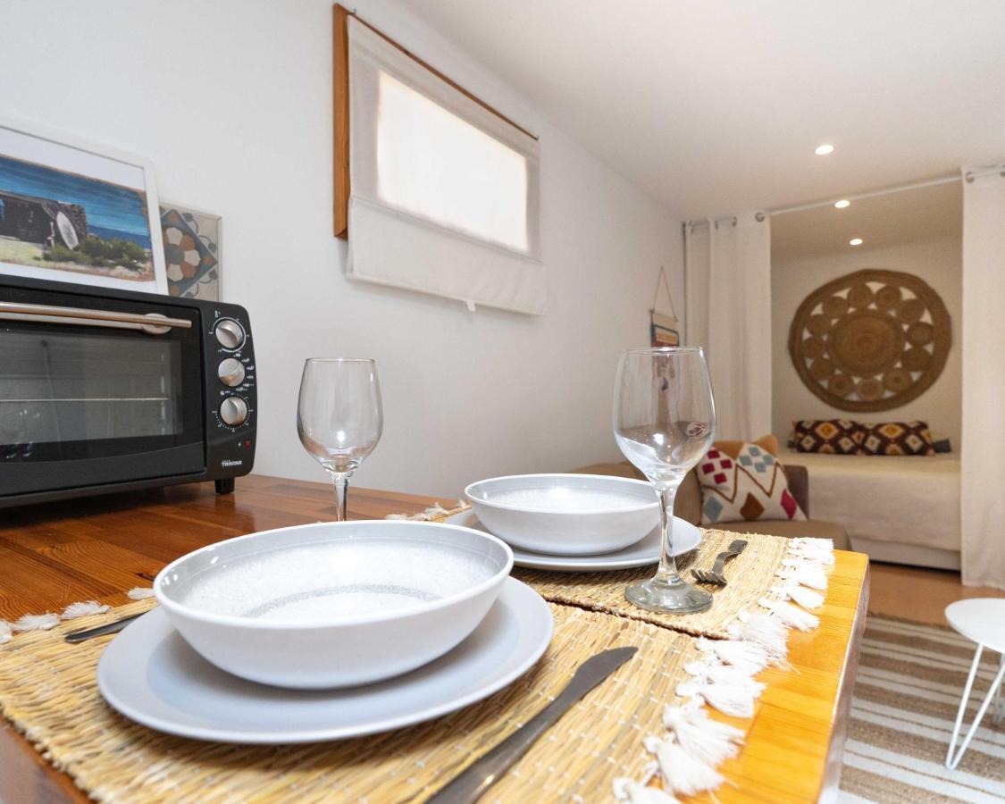Tiny House By Casa Maui Daire Corralejo Dış mekan fotoğraf