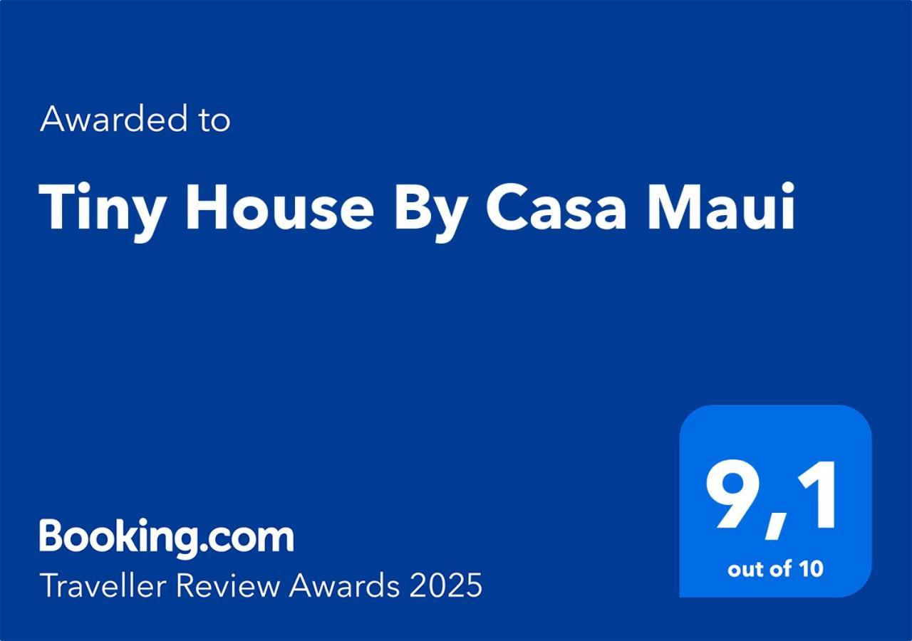Tiny House By Casa Maui Daire Corralejo Dış mekan fotoğraf